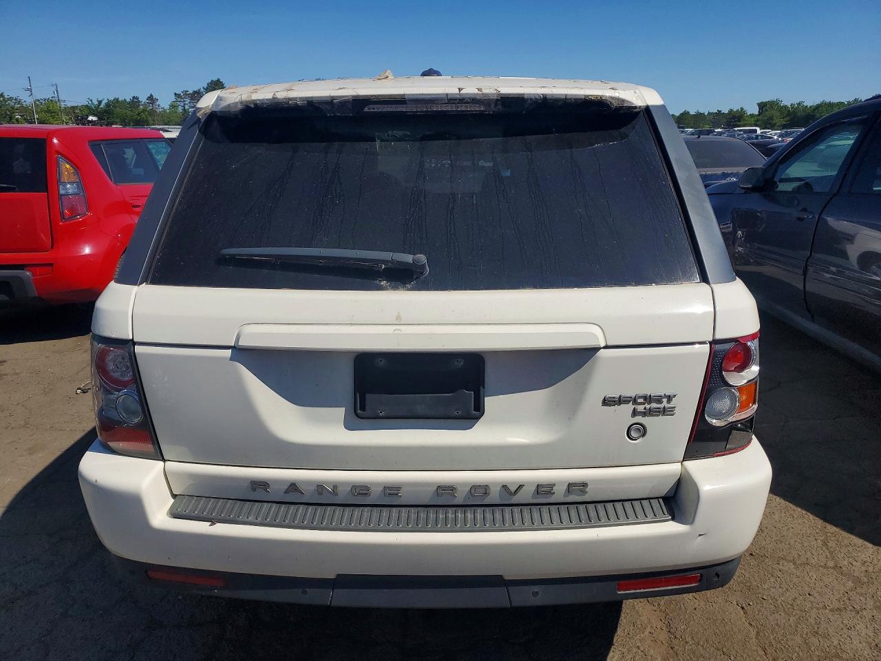 Land Rover Range Rover Lux
