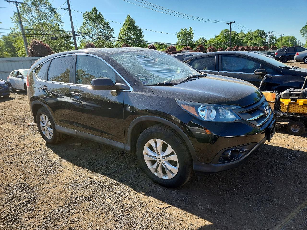 Honda Crv Ex