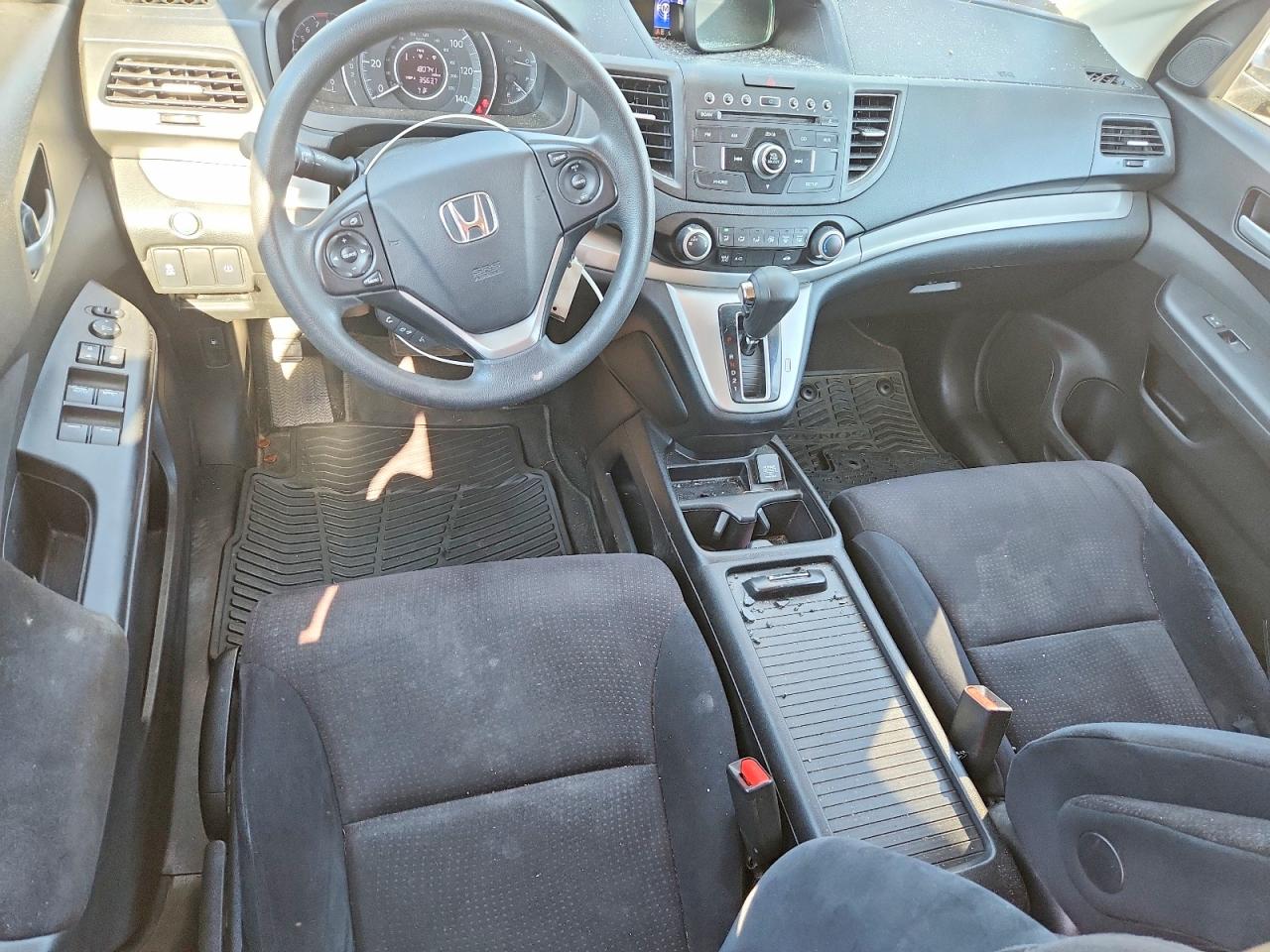Honda Crv Ex