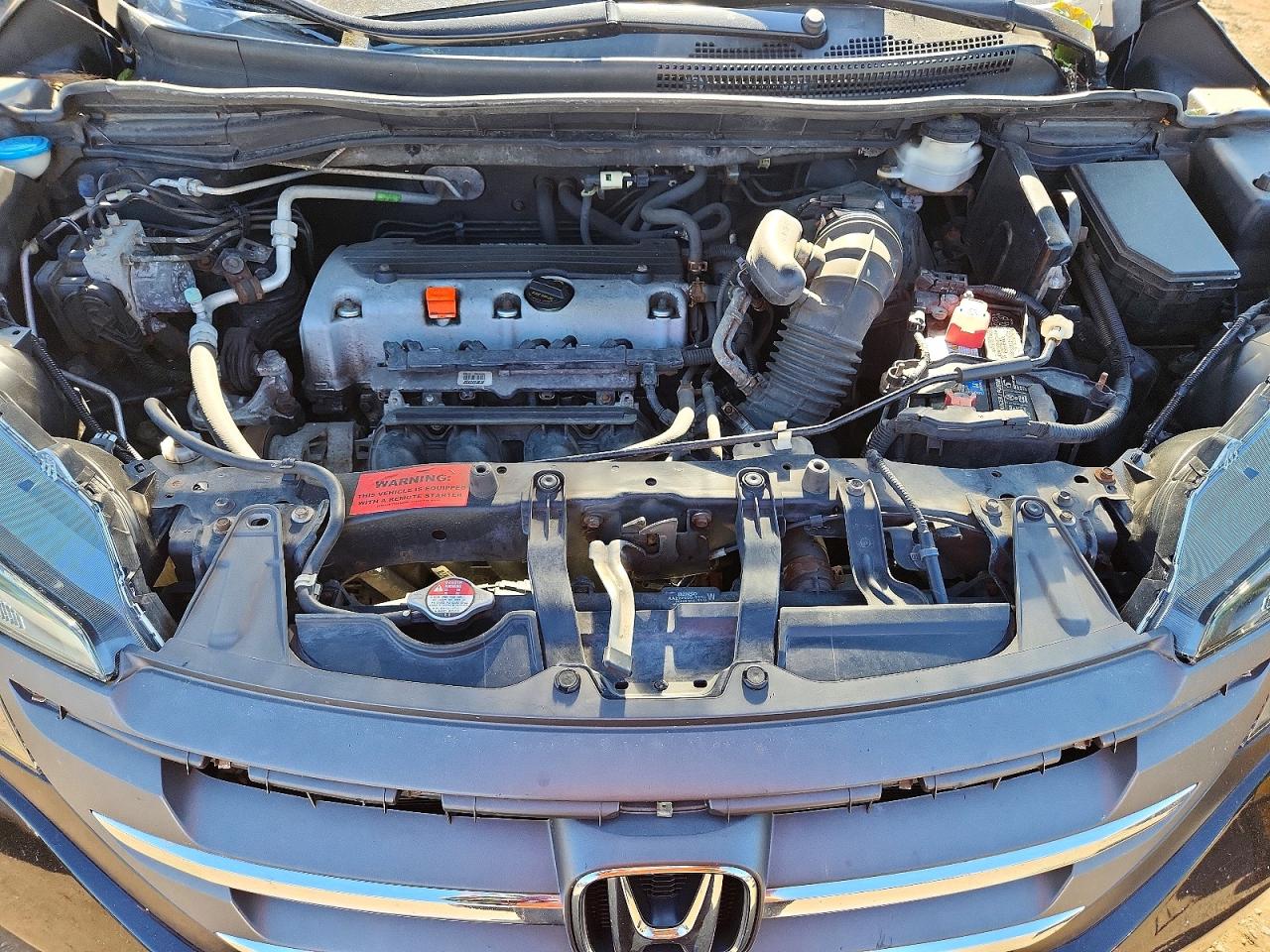 Honda Crv Ex