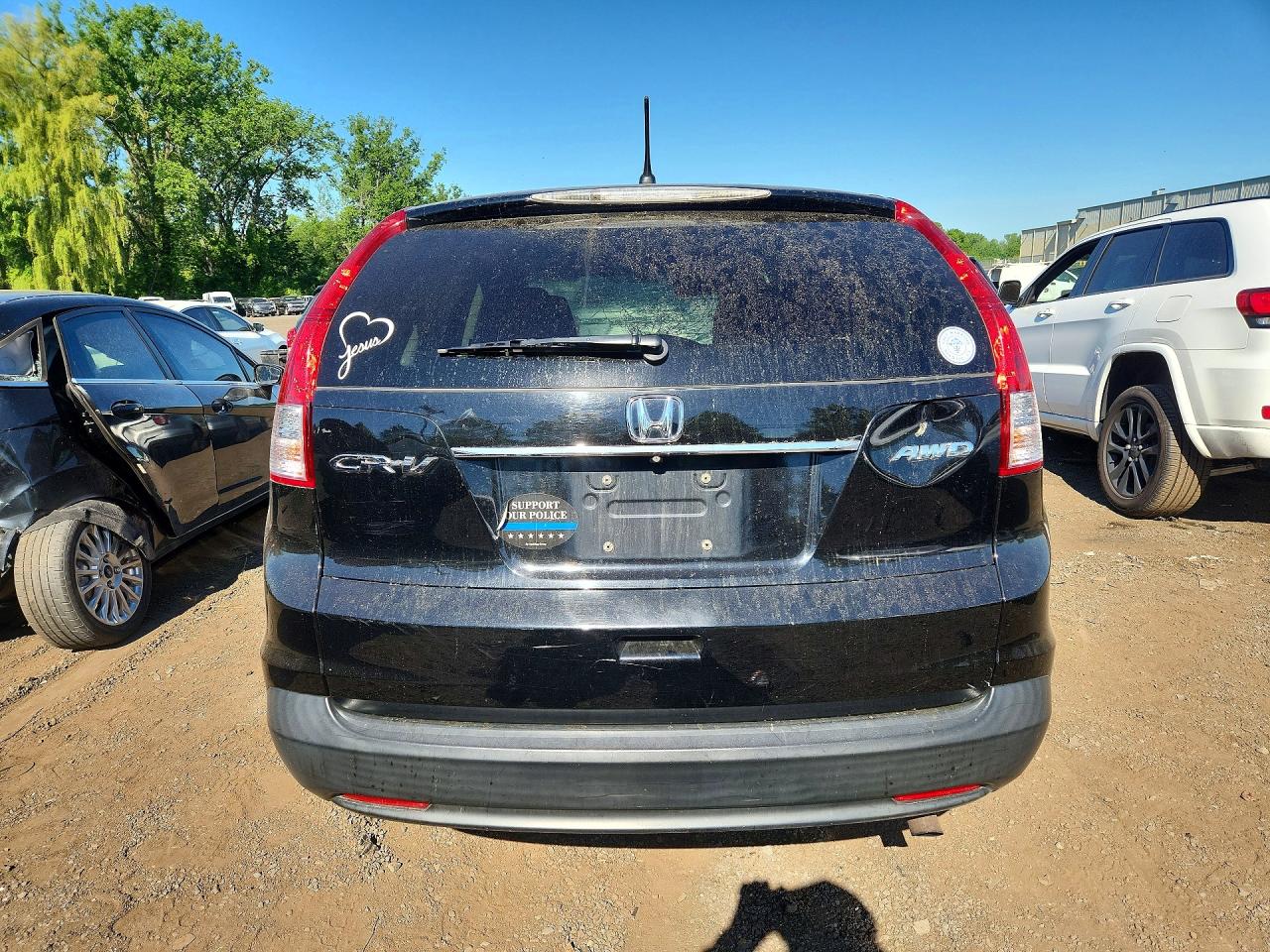 Honda Crv Ex