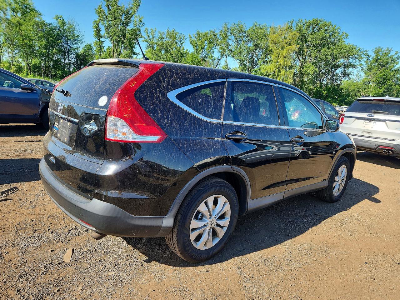 Honda Crv Ex