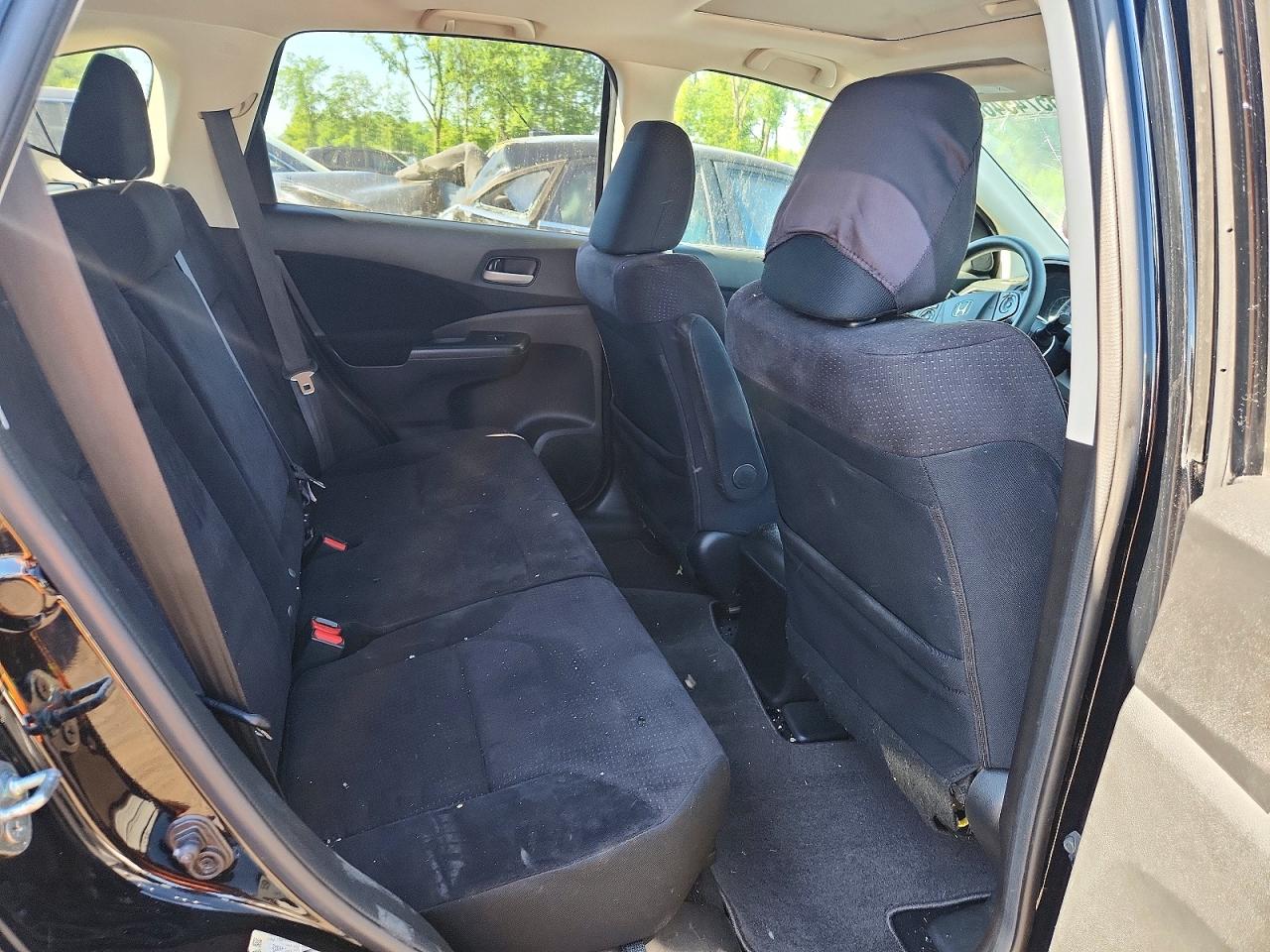 Honda Crv Ex