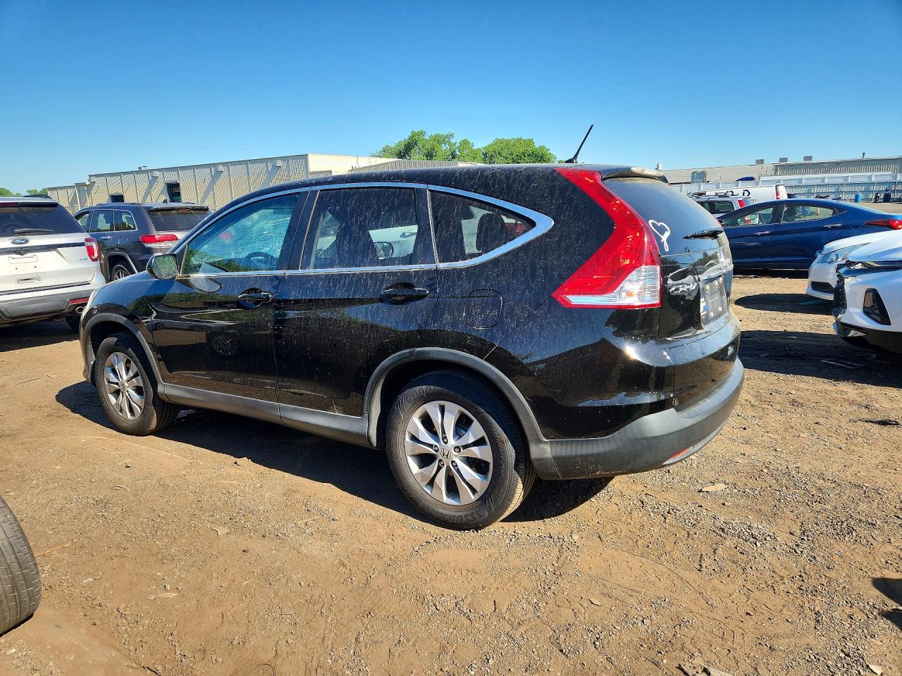 Honda Crv Ex