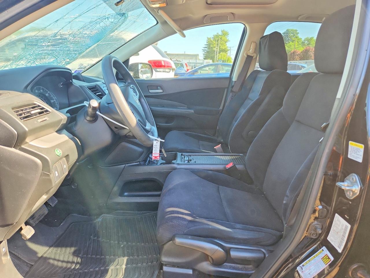Honda Crv Ex