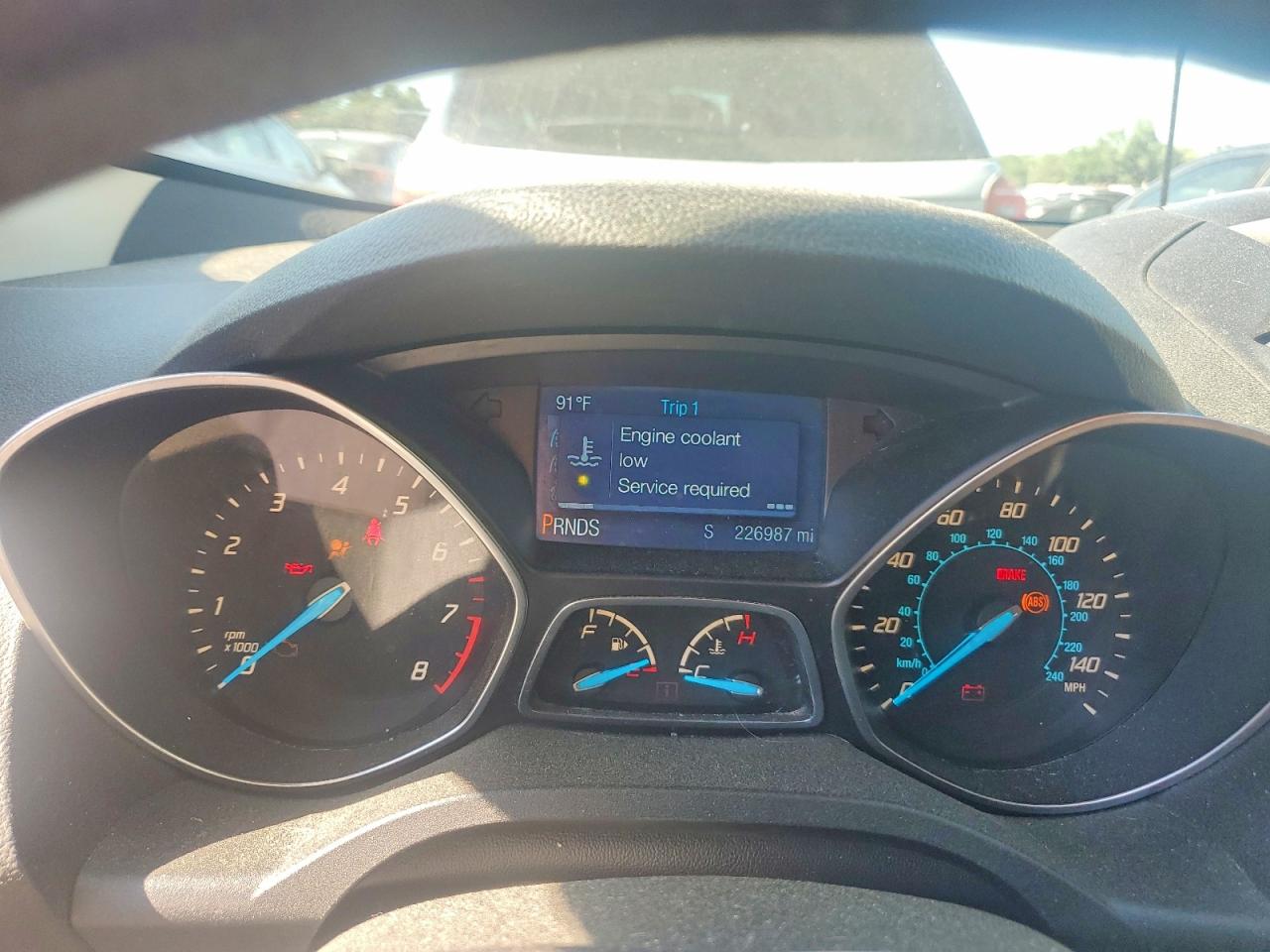 Ford Escape Se
