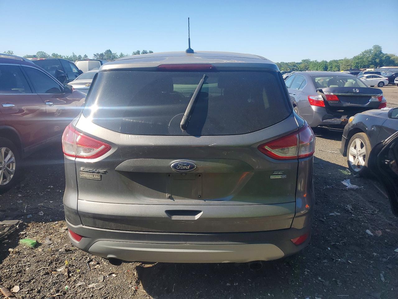 Ford Escape Se