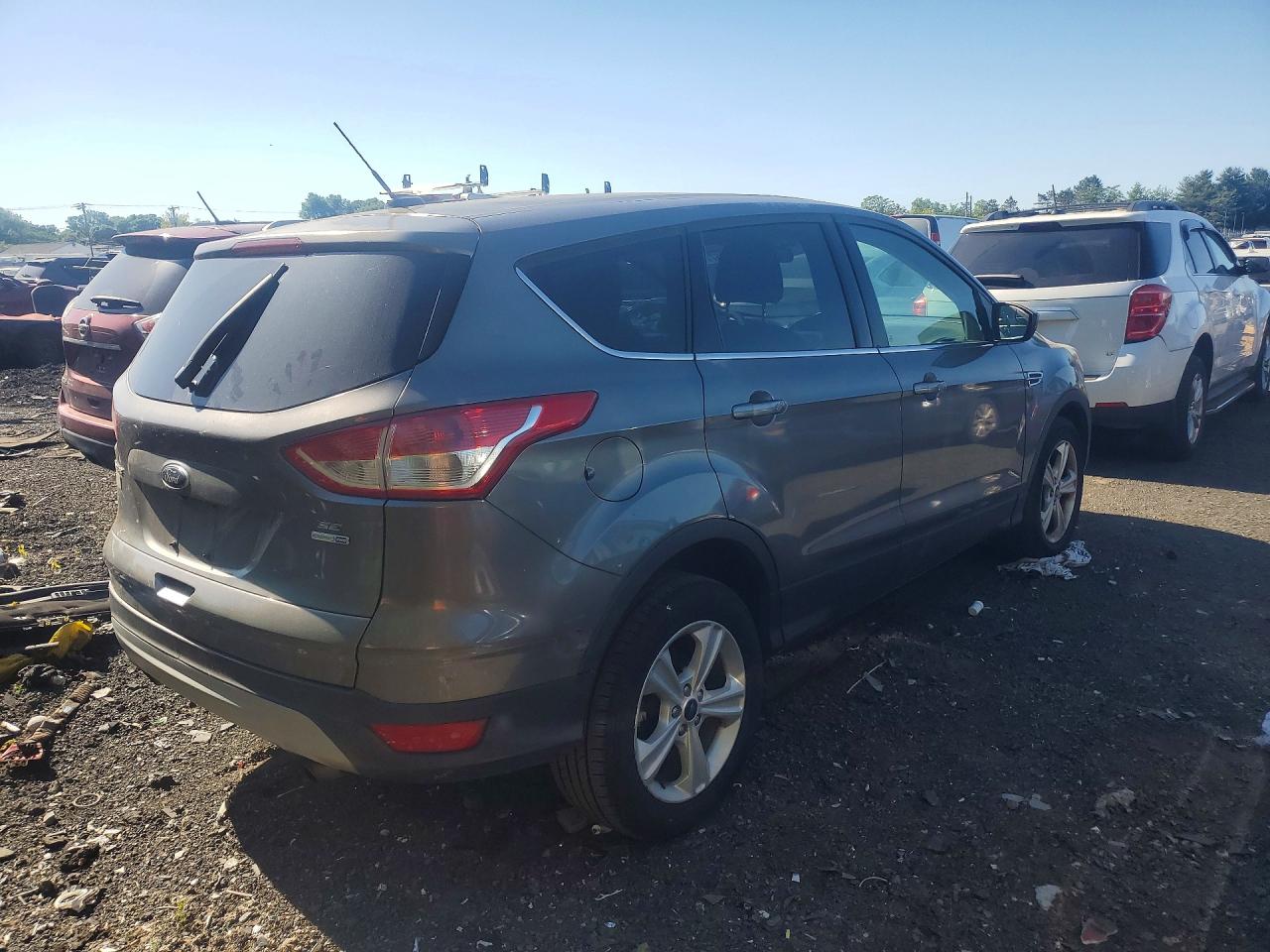 Ford Escape Se