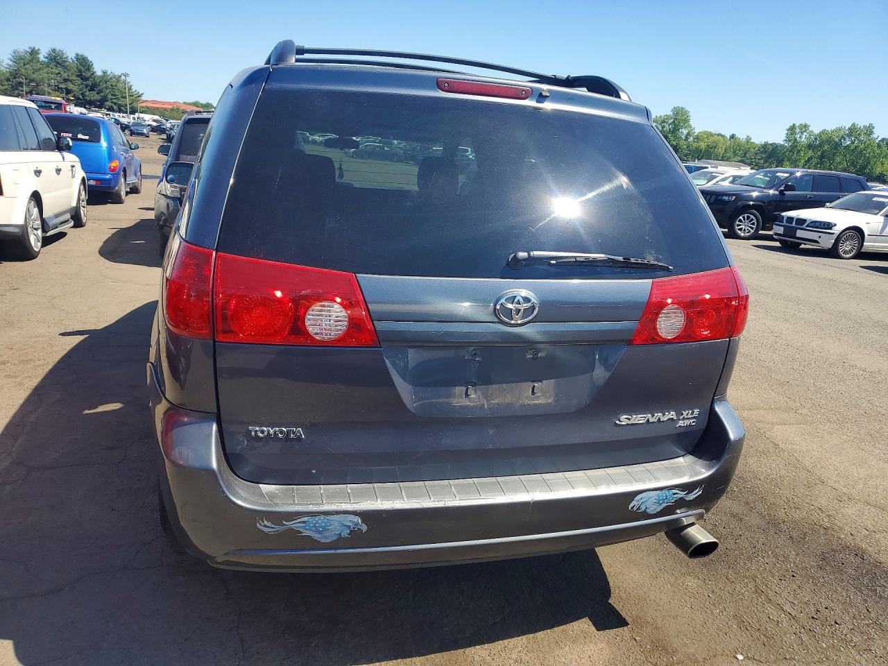 Toyota Sienna Xle 7 Passenger