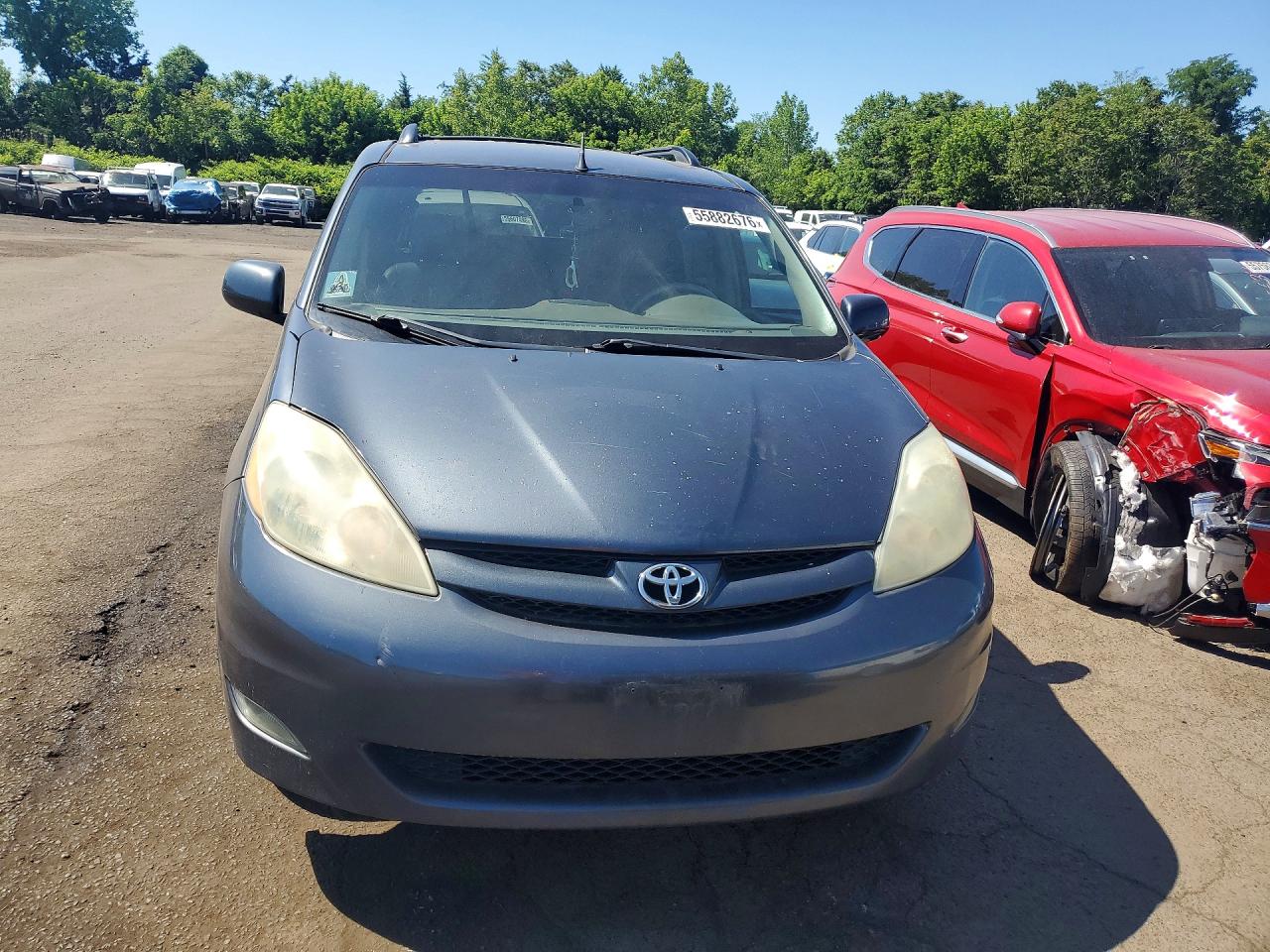 Toyota Sienna Xle 7 Passenger