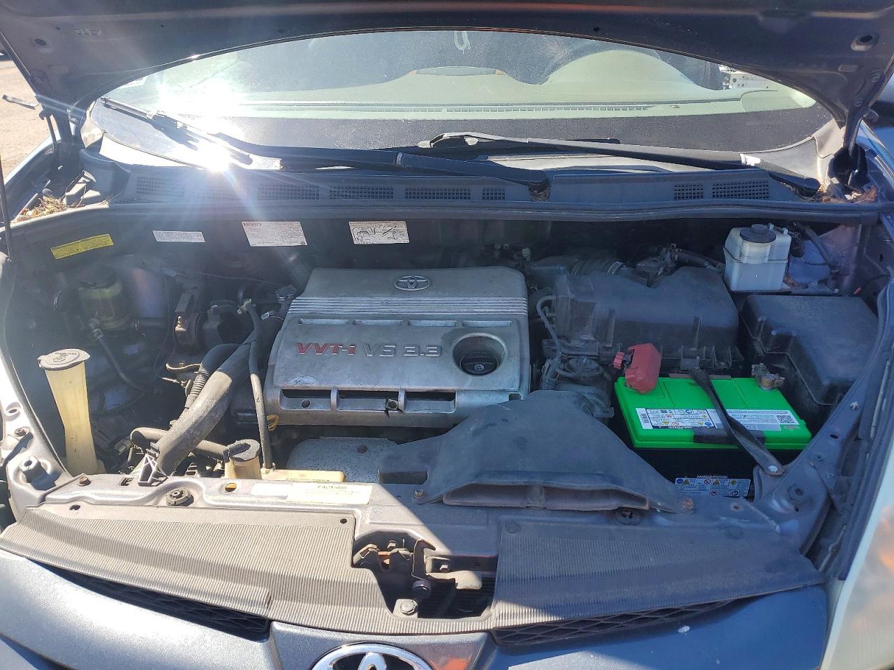 Toyota Sienna Xle 7 Passenger
