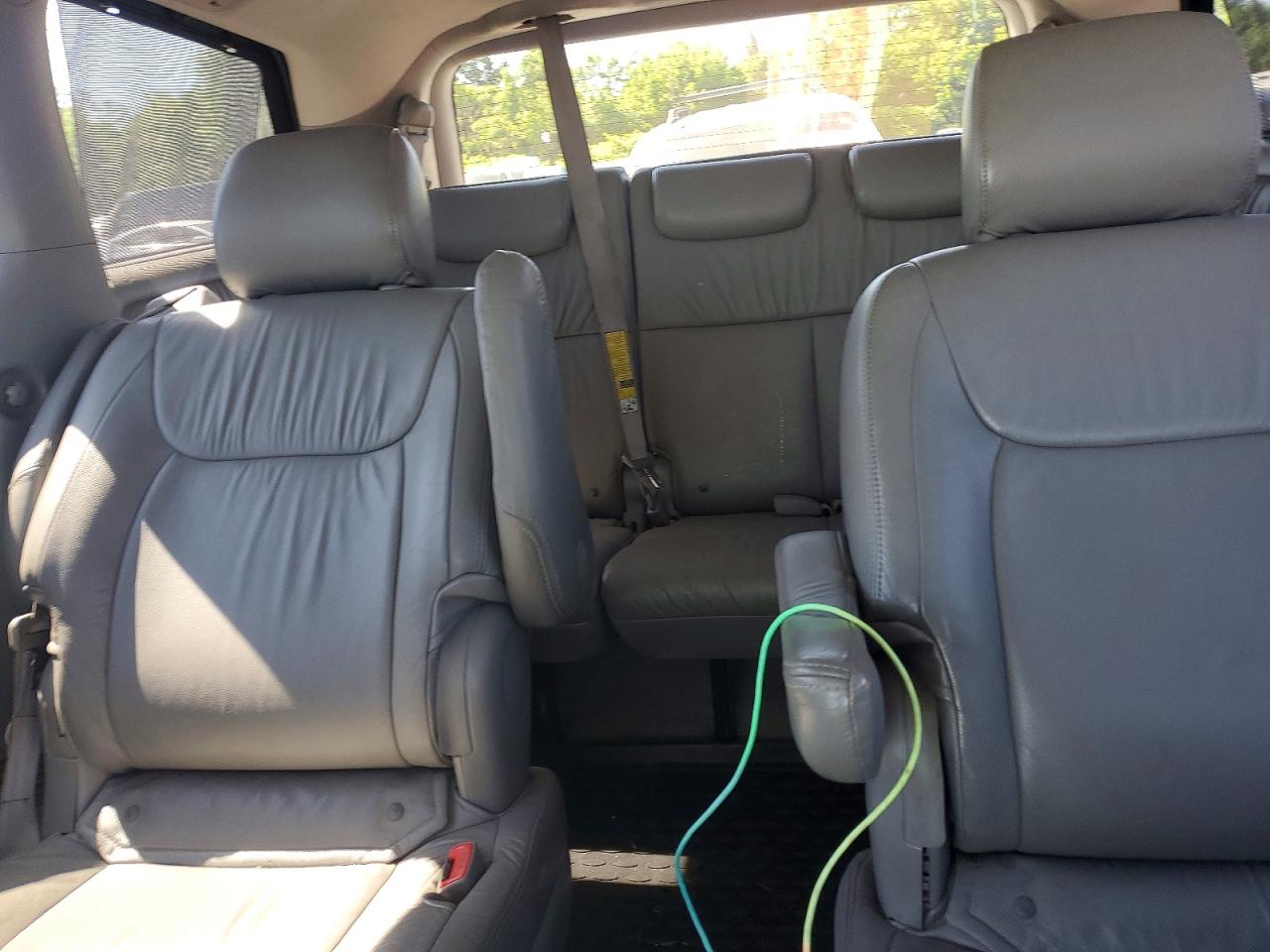 Toyota Sienna Xle 7 Passenger