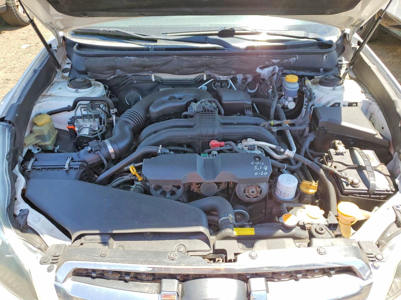 Subaru Legacy 2.5i Premium