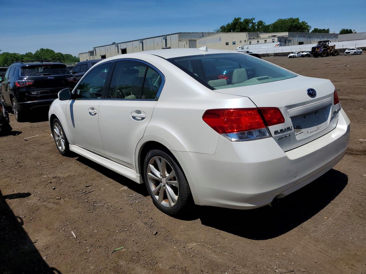 Subaru Legacy 2.5i Premium