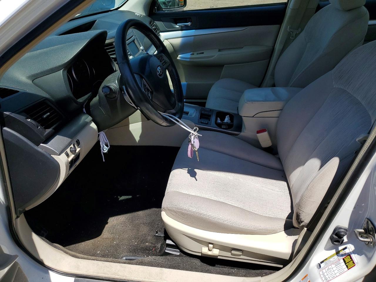 Subaru Legacy 2.5i Premium