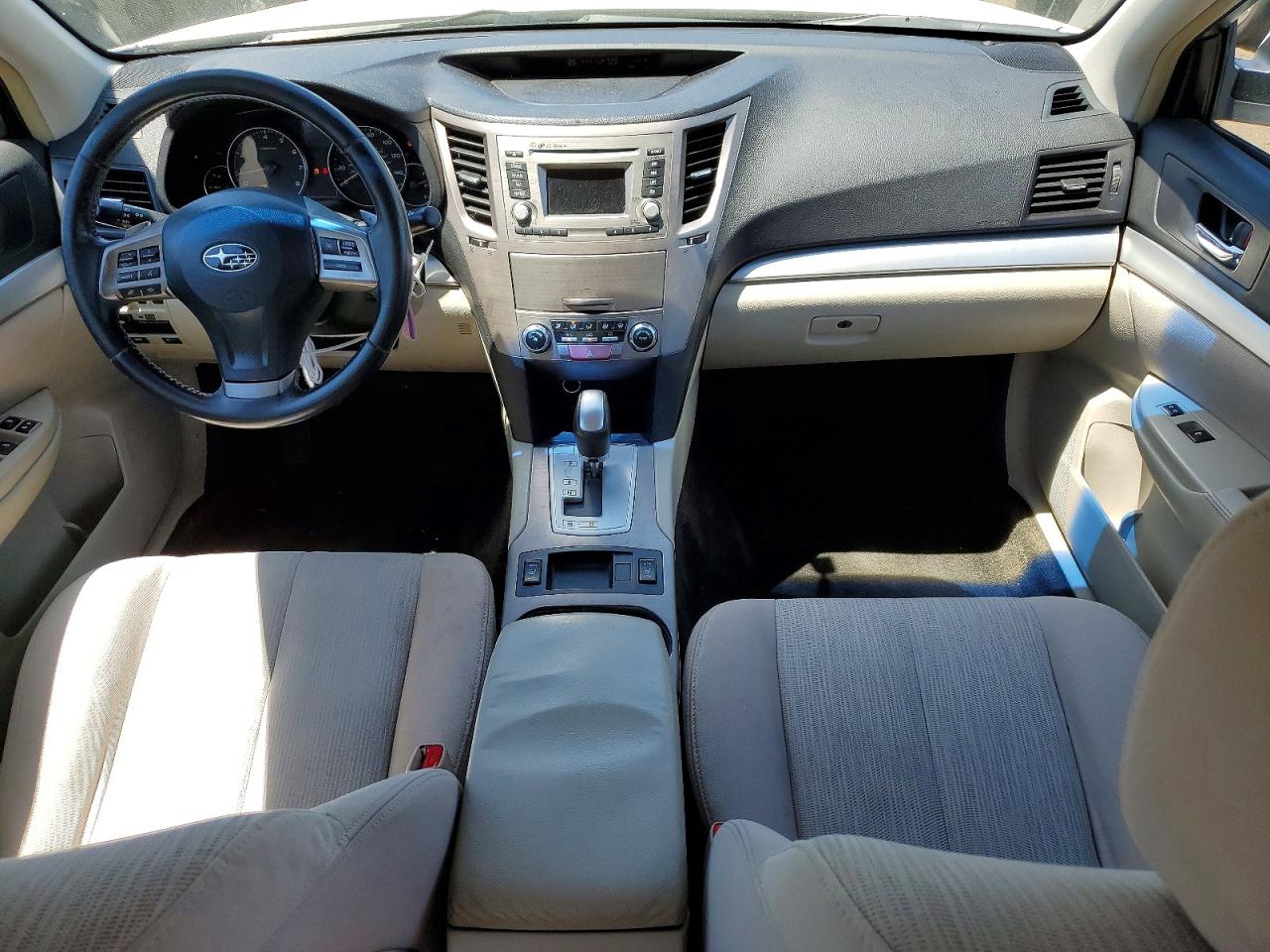 Subaru Legacy 2.5i Premium