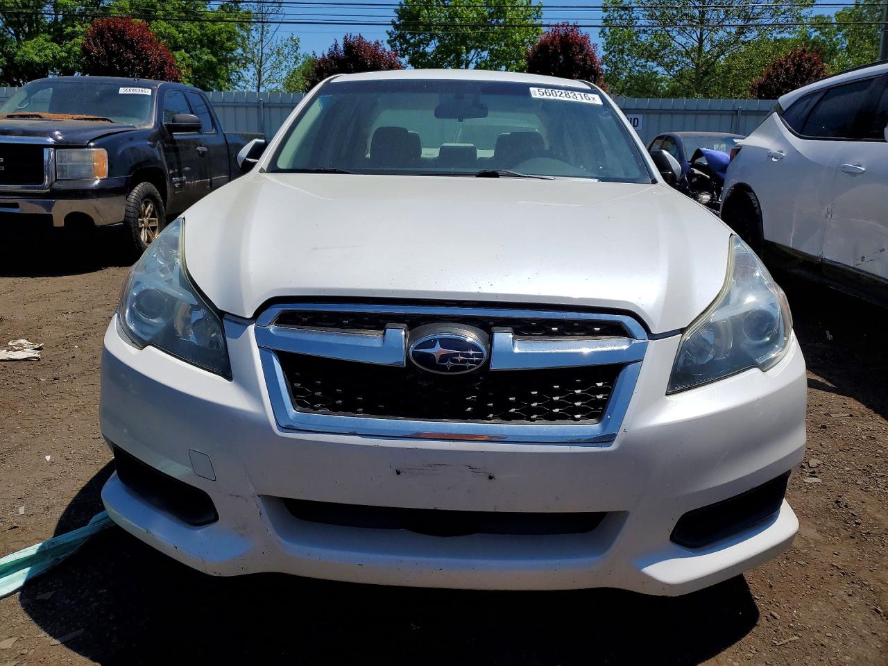 Subaru Legacy 2.5i Premium