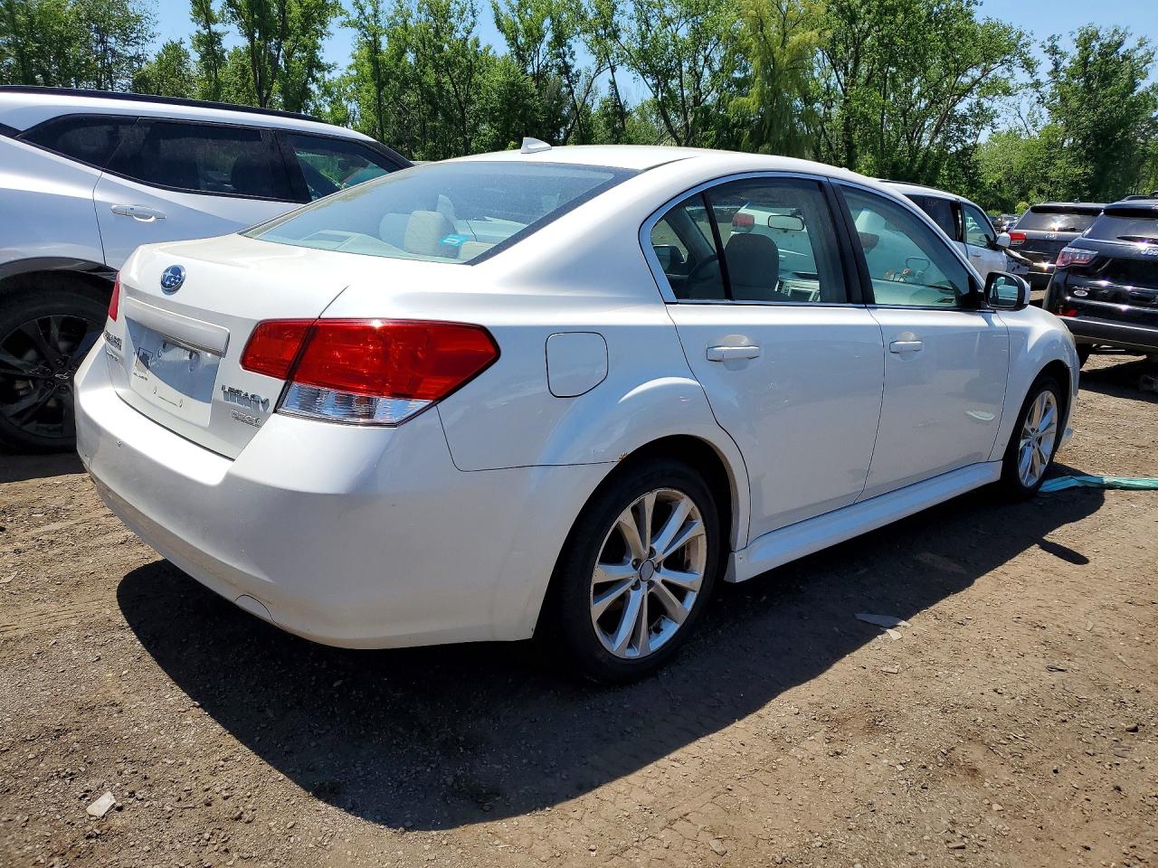 Subaru Legacy 2.5i Premium