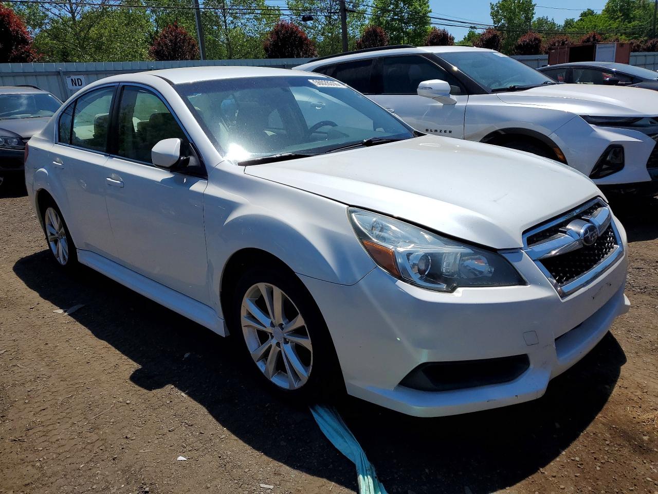 Subaru Legacy 2.5i Premium