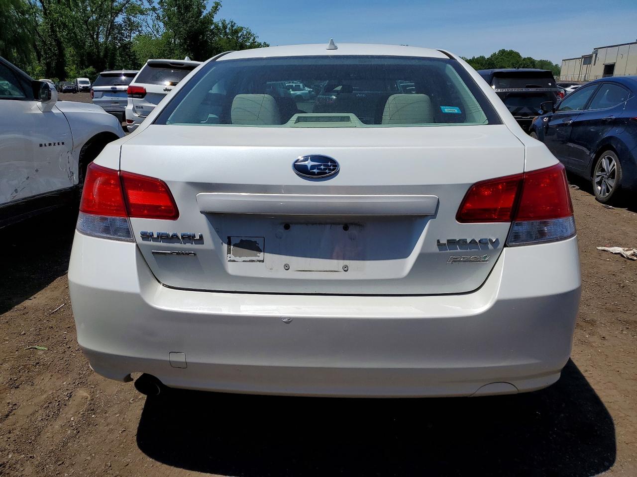 Subaru Legacy 2.5i Premium