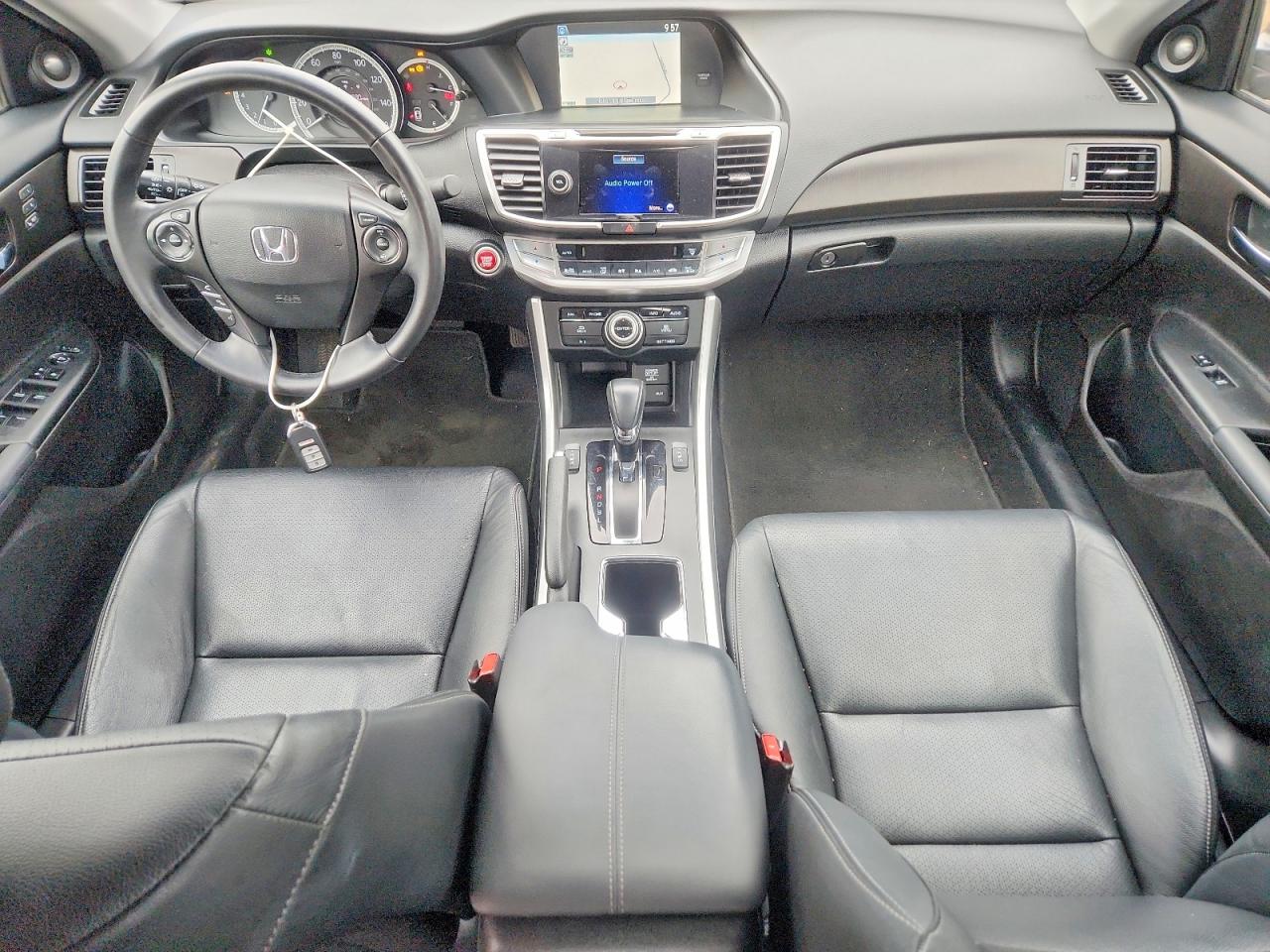 Honda Accord Exl
