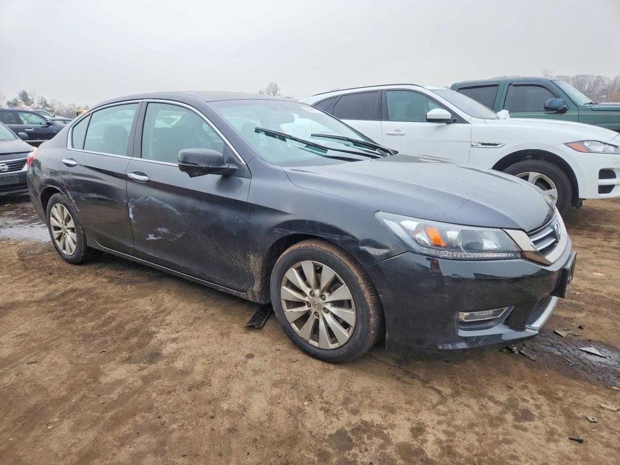 Honda Accord Exl