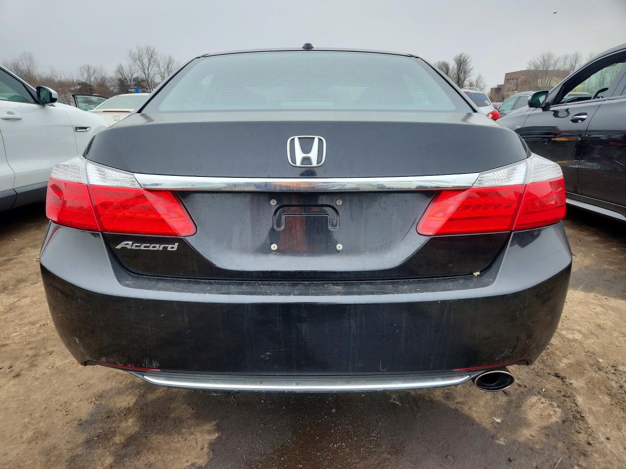 Honda Accord Exl