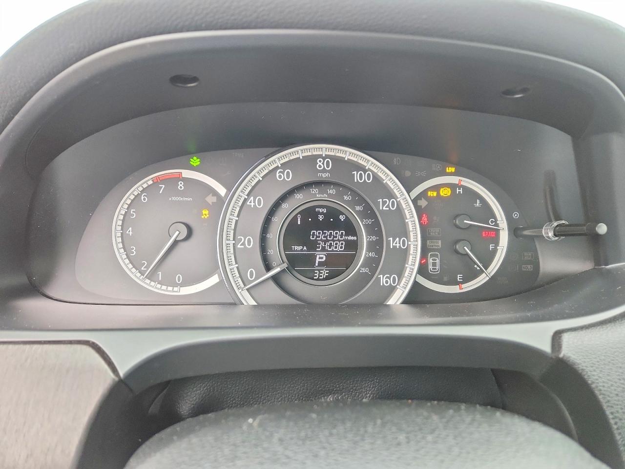 Honda Accord Exl