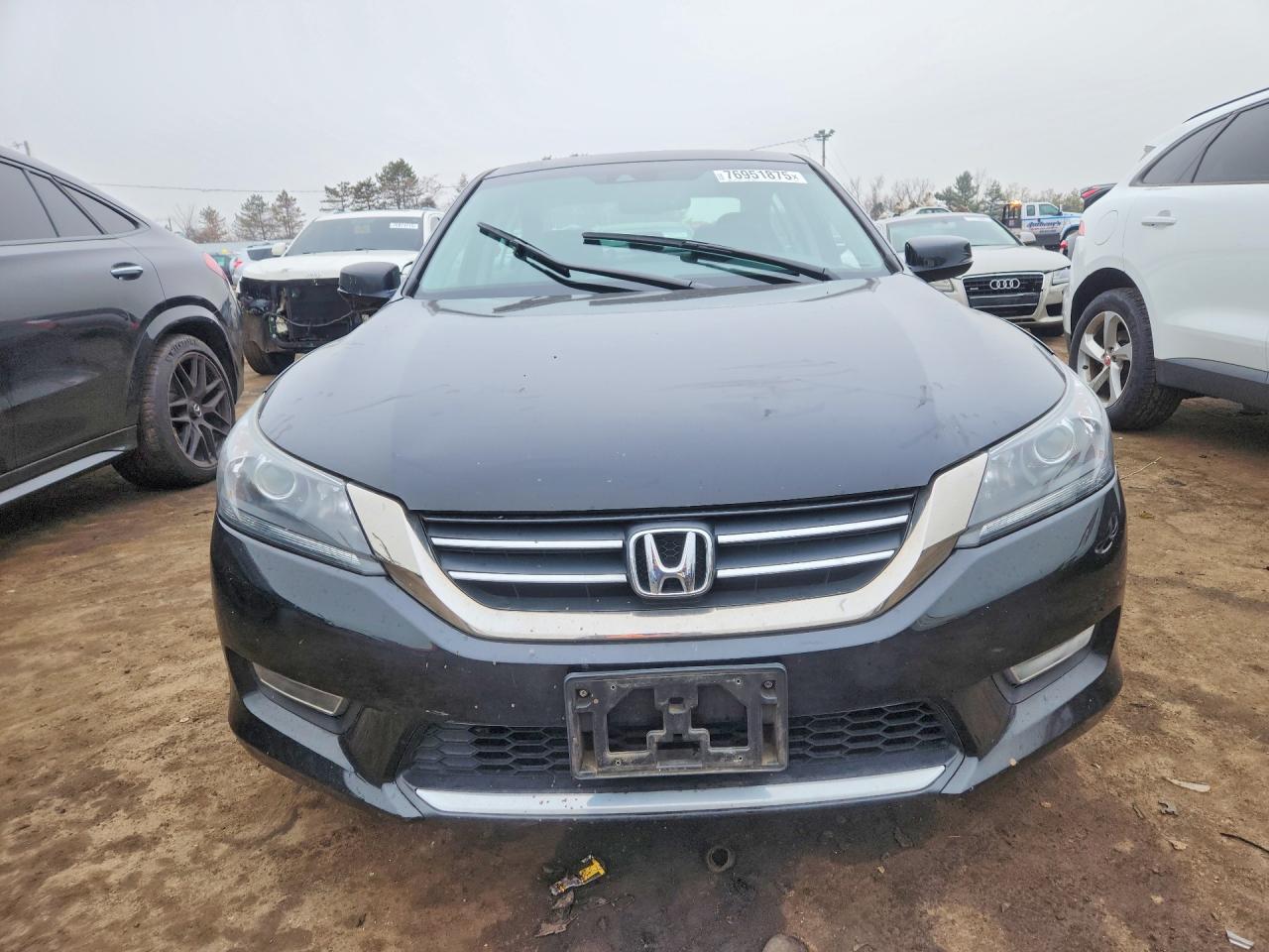 Honda Accord Exl