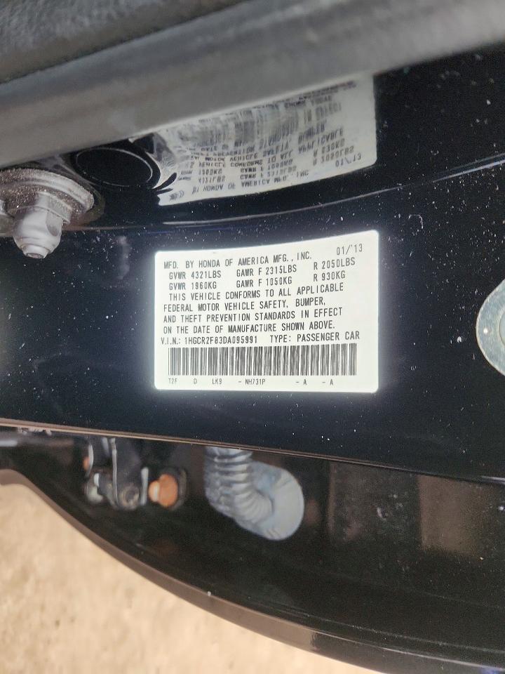 Honda Accord Exl