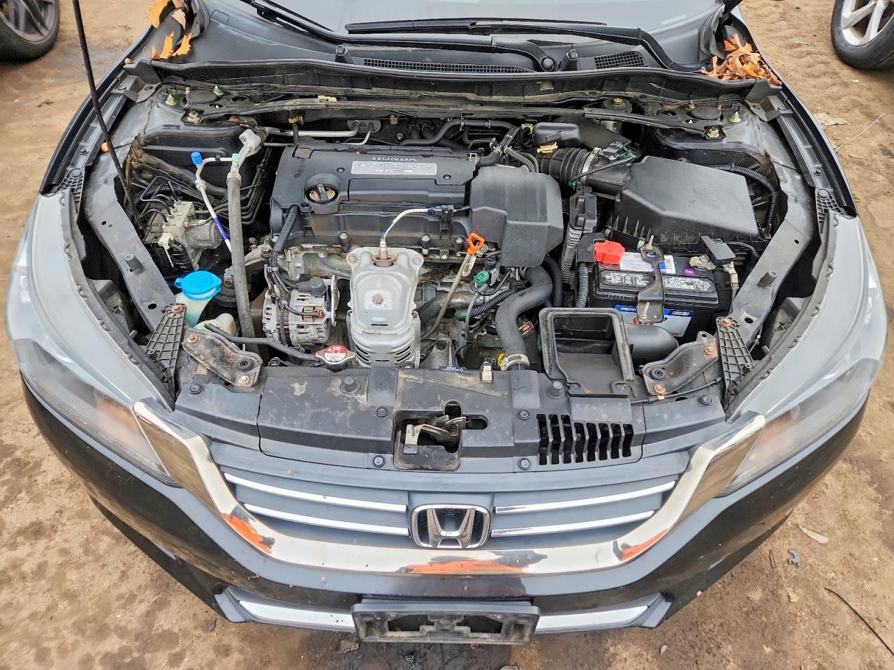 Honda Accord Exl