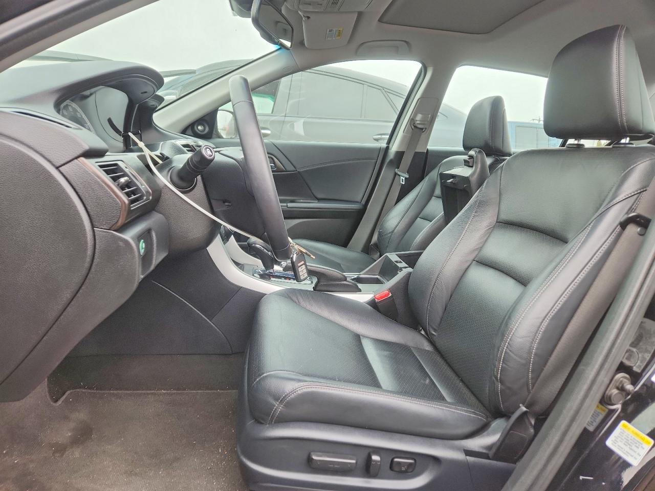 Honda Accord Exl
