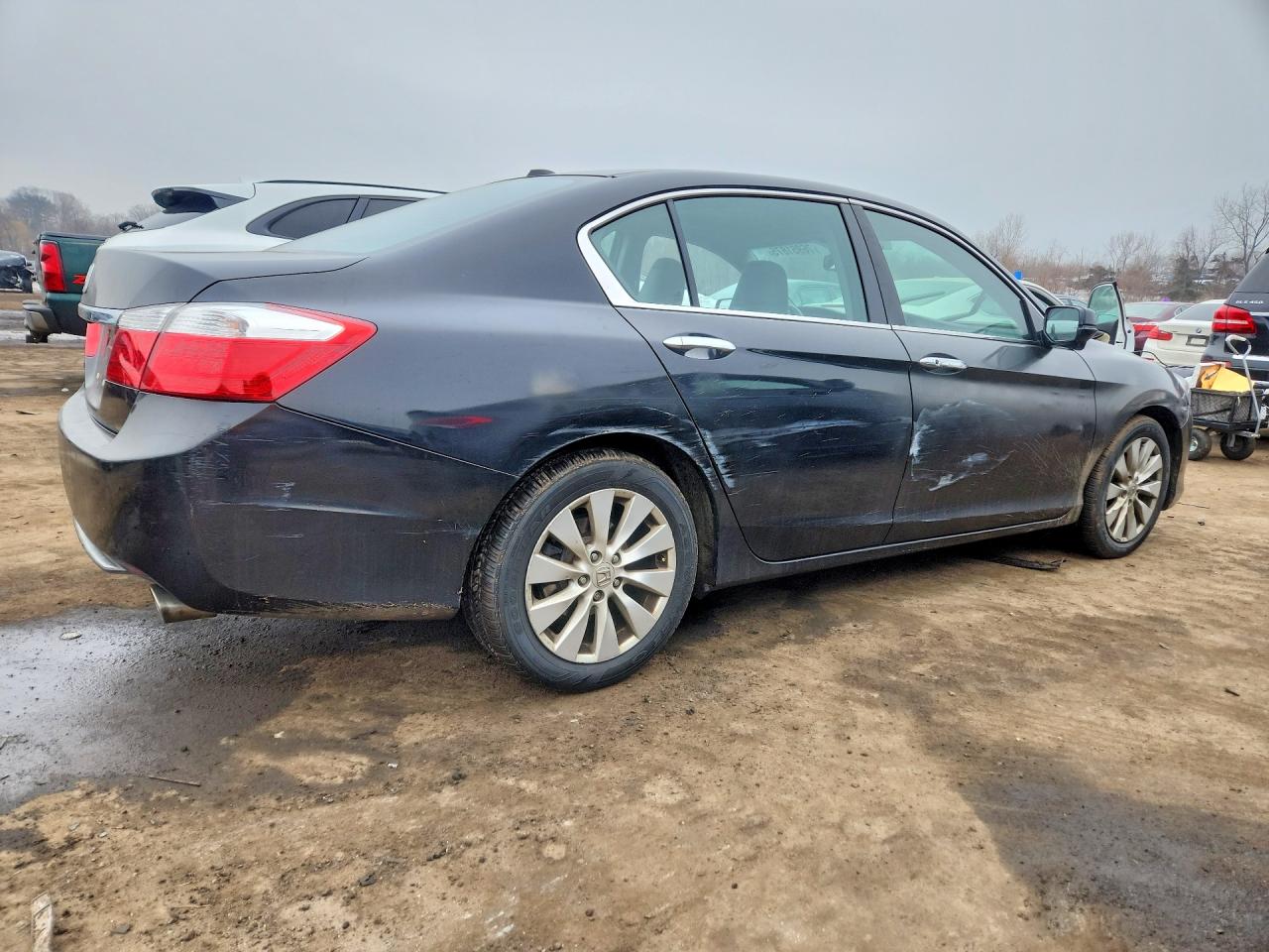 Honda Accord Exl