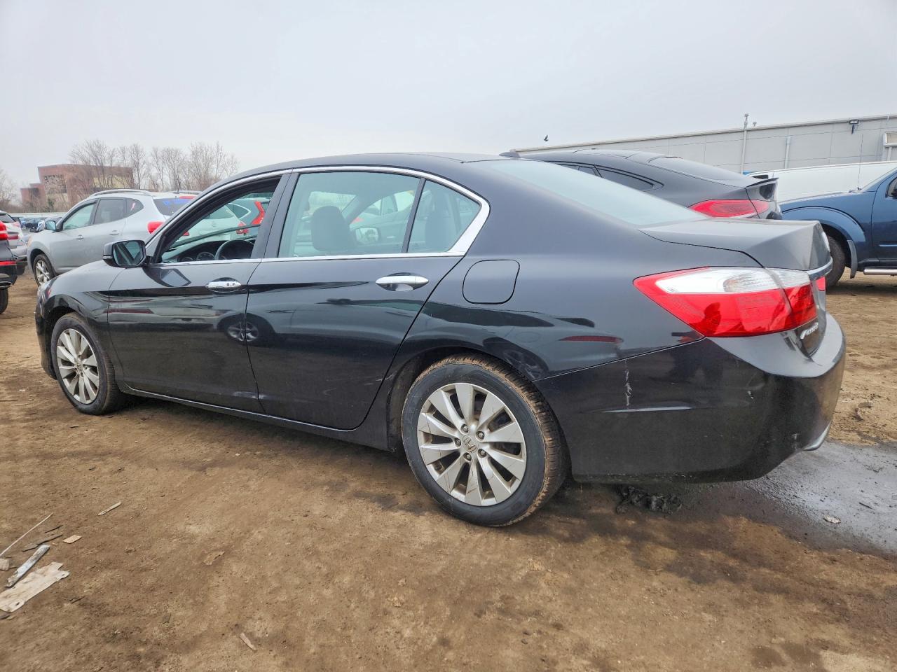 Honda Accord Exl