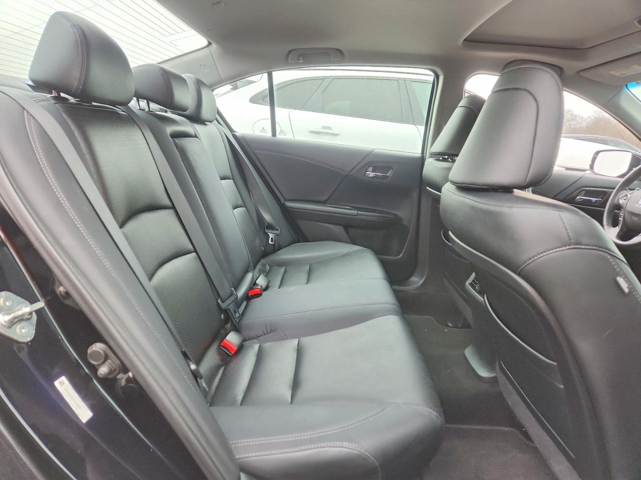 Honda Accord Exl