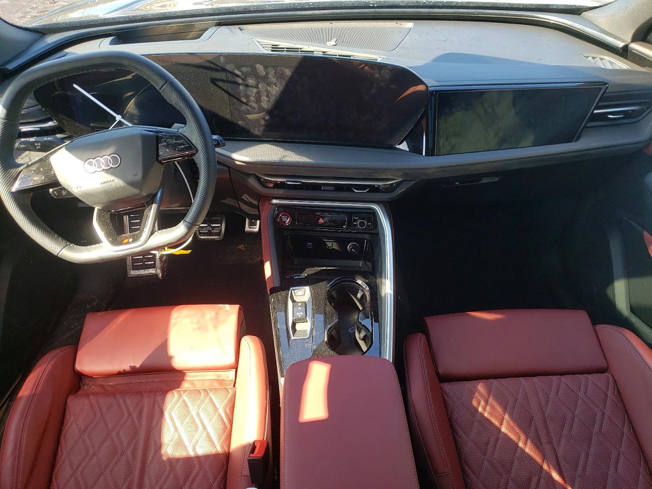 Audi Sq Prestige