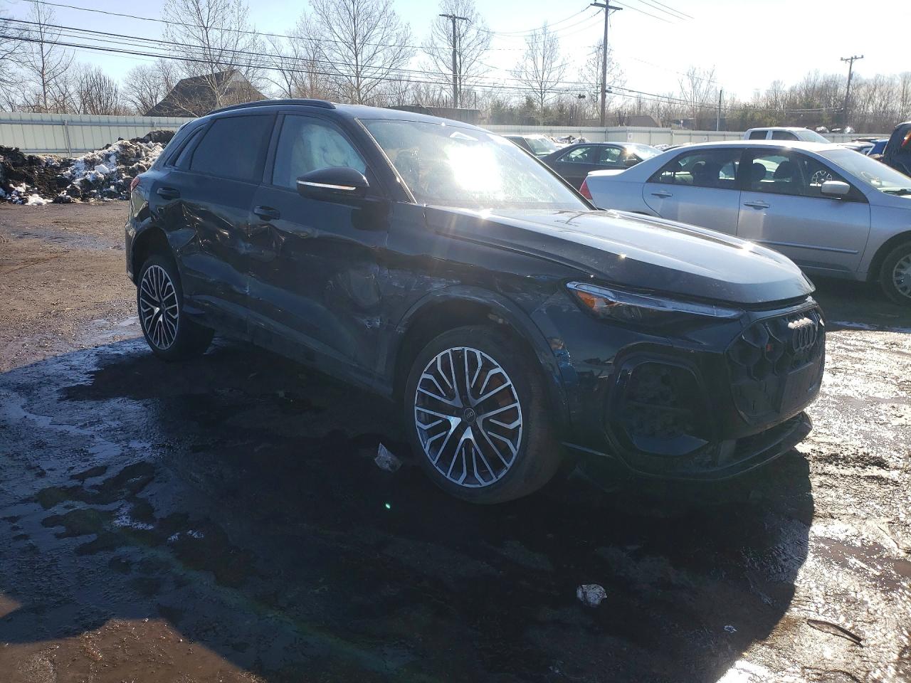 Audi Sq Prestige