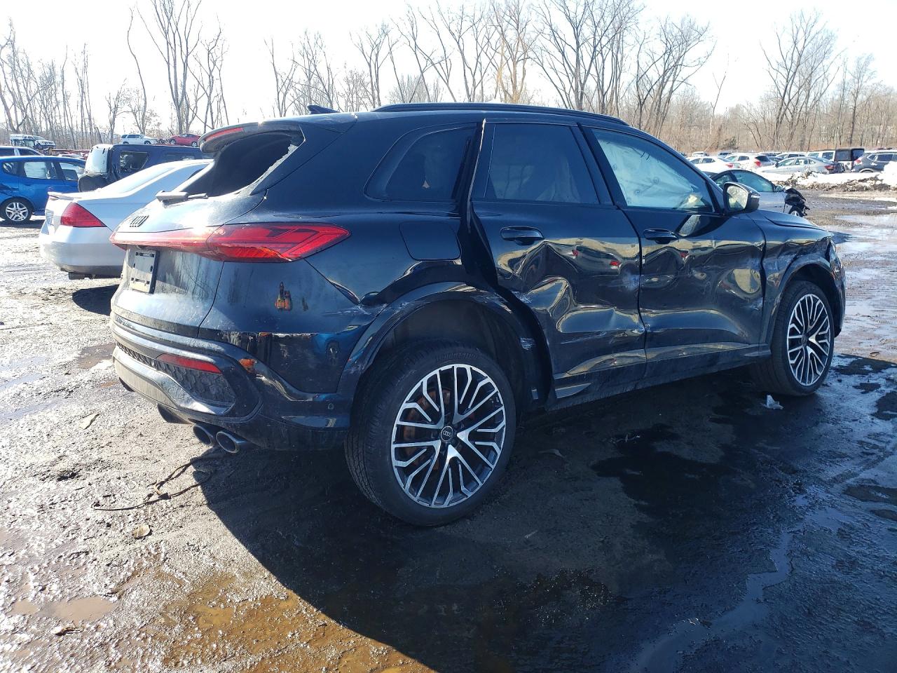 Audi Sq Prestige