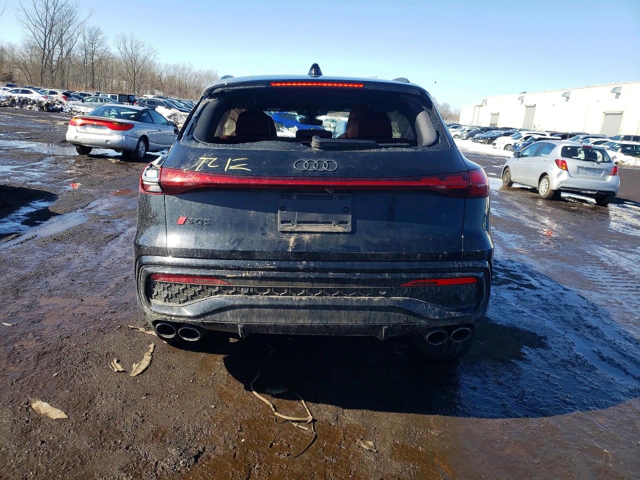 Audi Sq Prestige