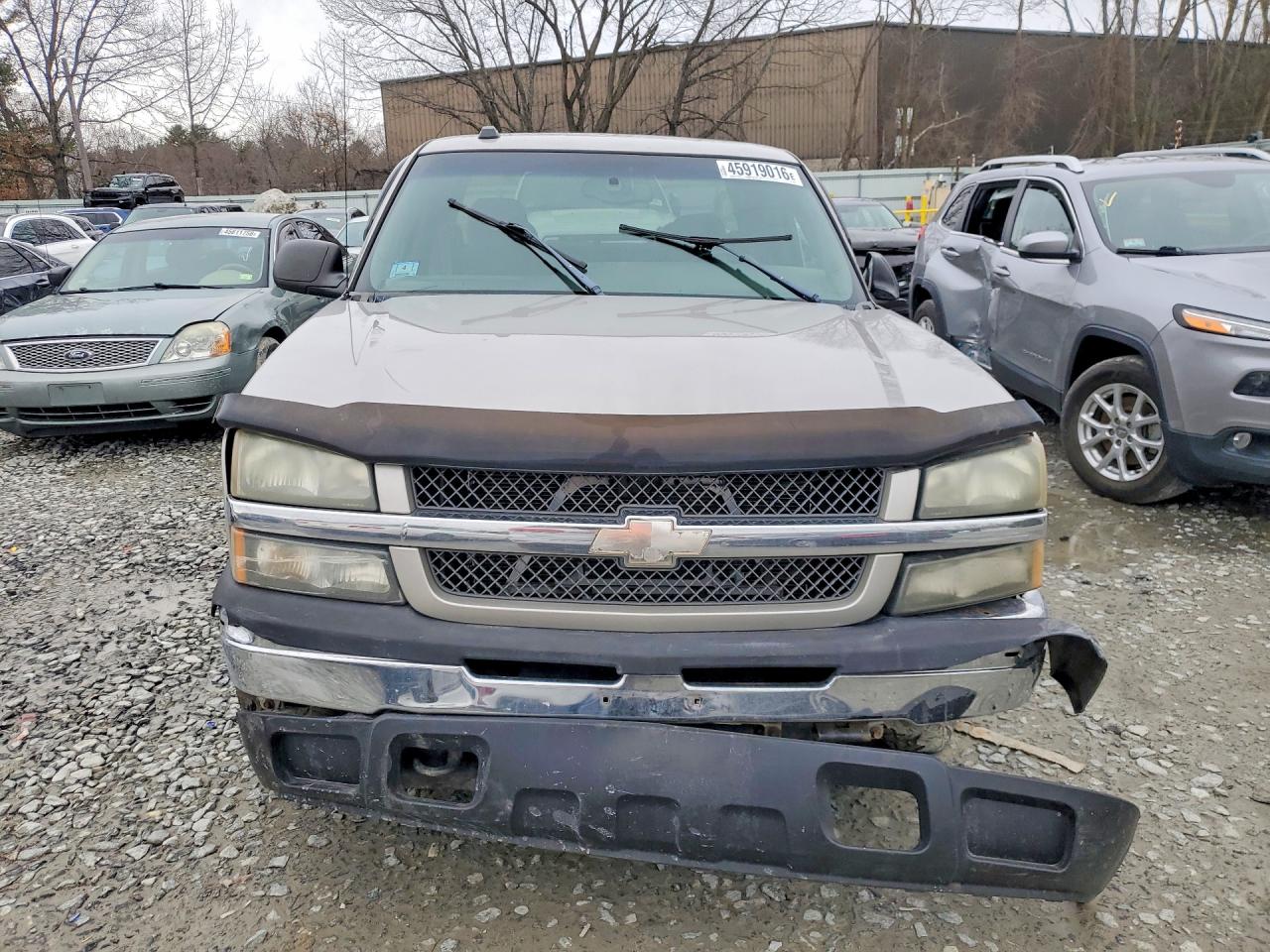 Chevrolet Silverado C1500
