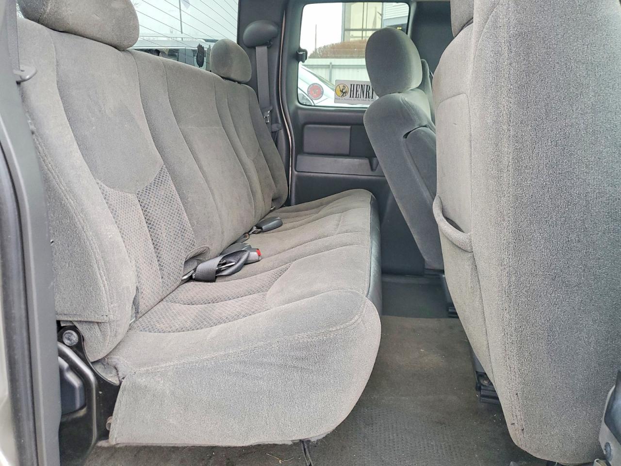 Chevrolet Silverado C1500