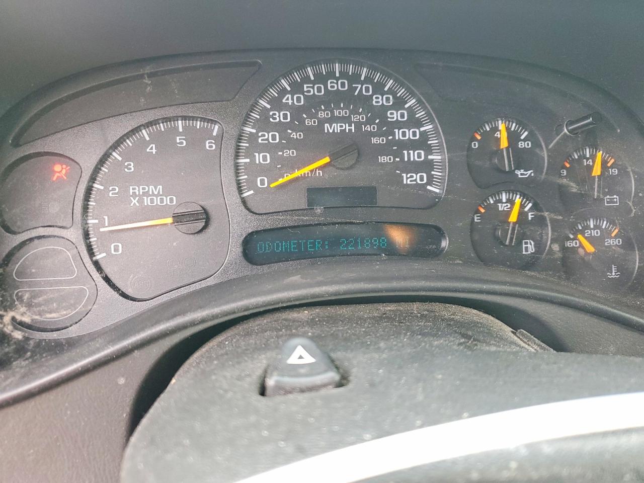 Chevrolet Silverado C1500