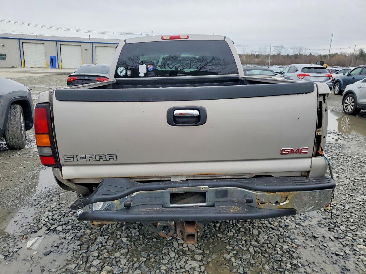 Chevrolet Silverado C1500