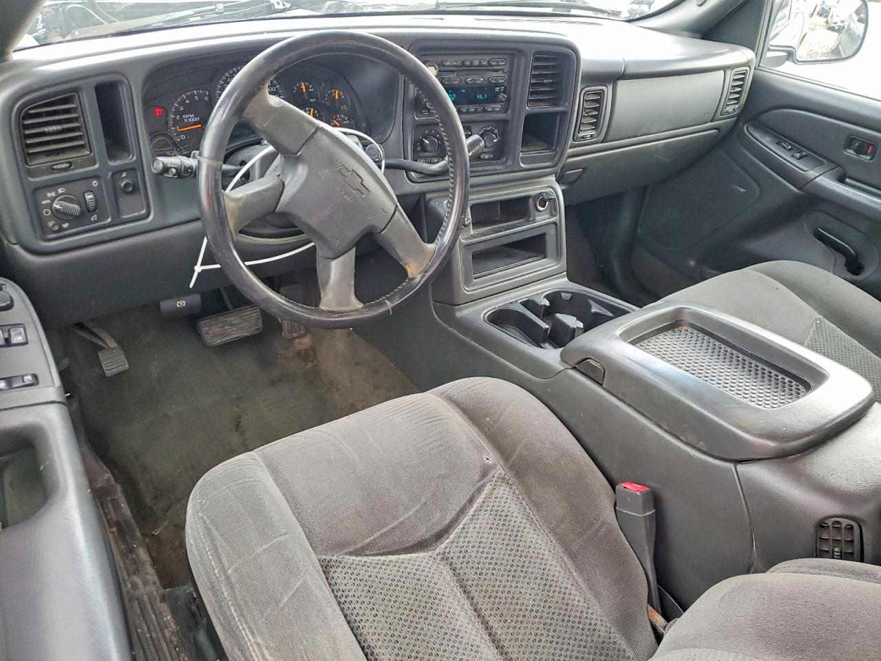 Chevrolet Silverado C1500