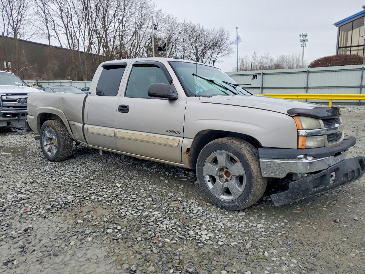 Chevrolet Silverado C1500