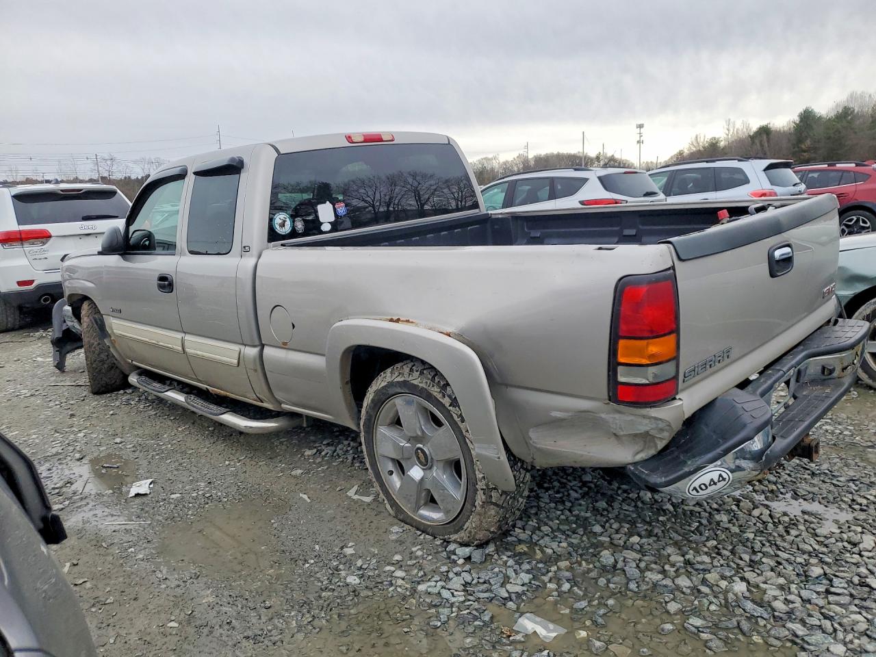 Chevrolet Silverado C1500
