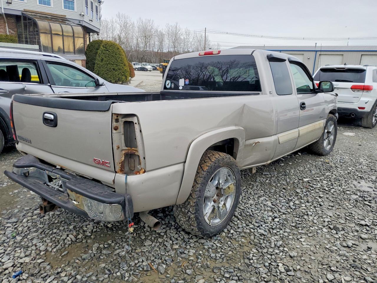 Chevrolet Silverado C1500