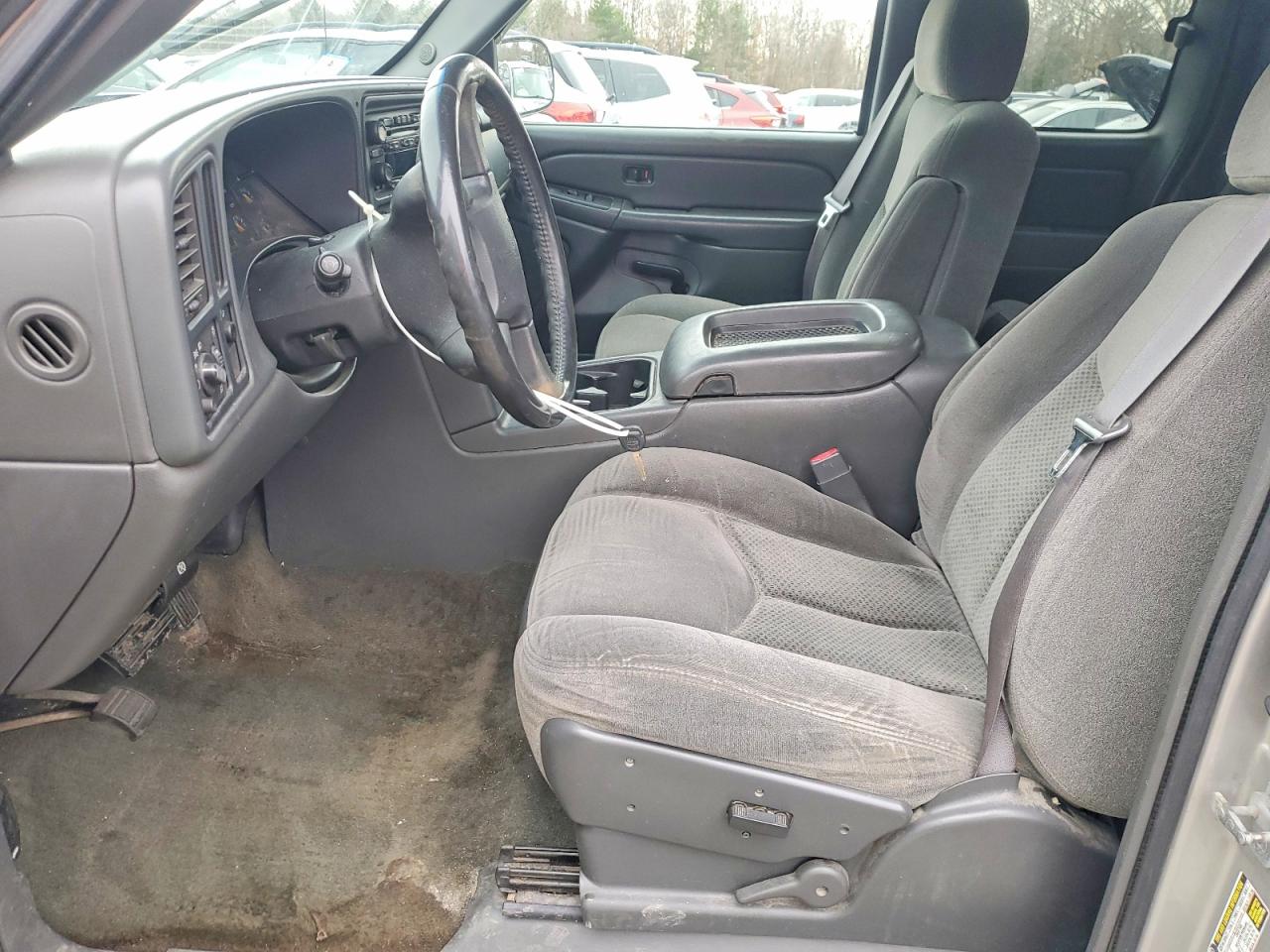 Chevrolet Silverado C1500