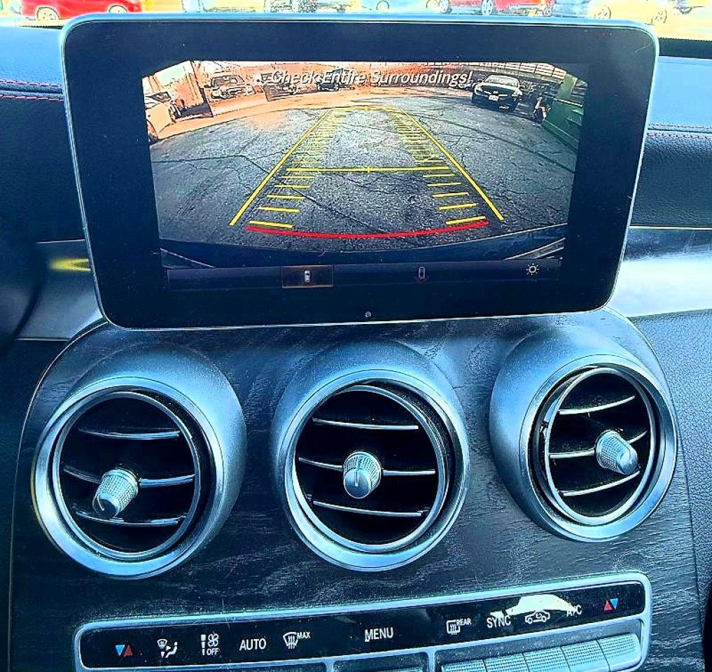 Mercedes-Benz C-Class 450 4matic Amg
