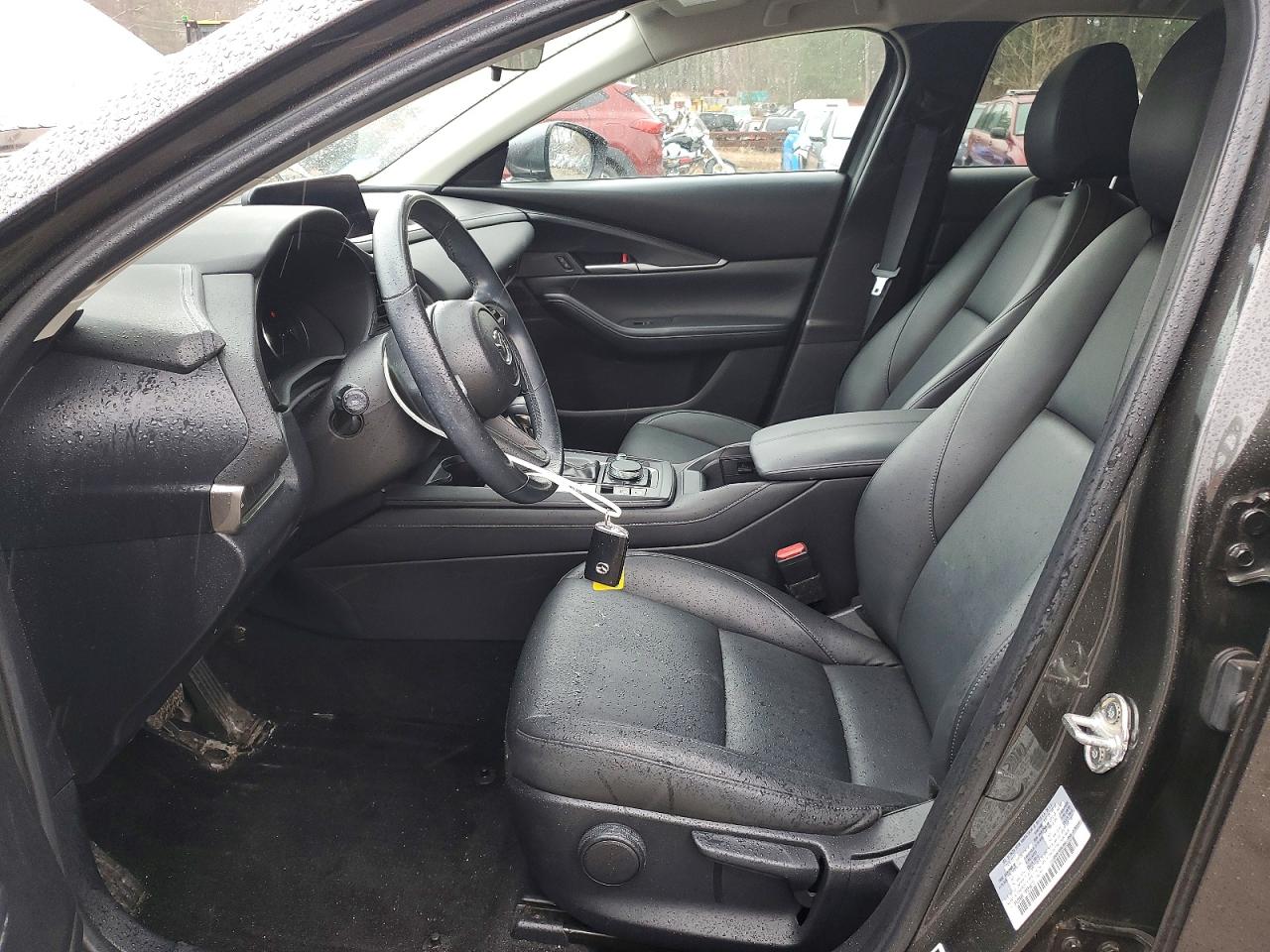Mazda Cx Select